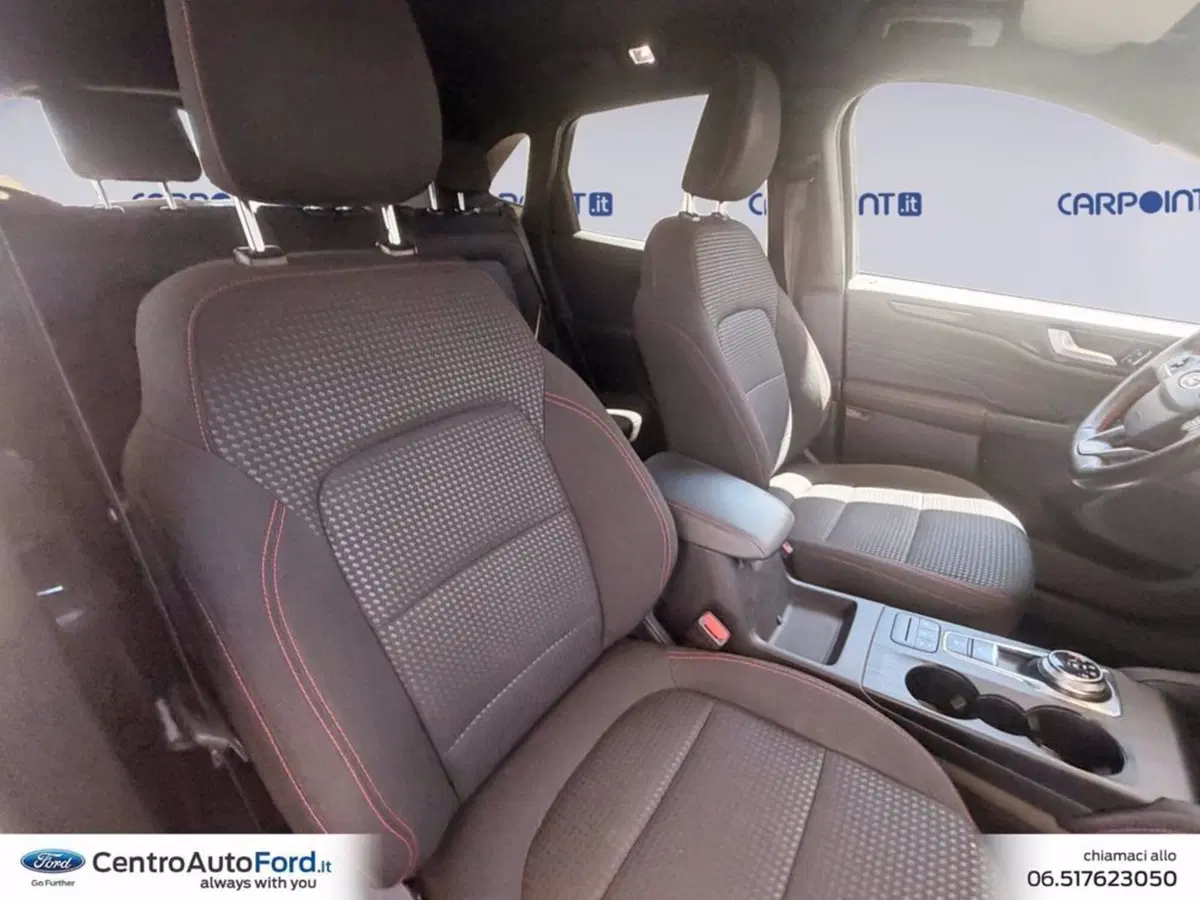Ford Kuga usata a Roma (7)