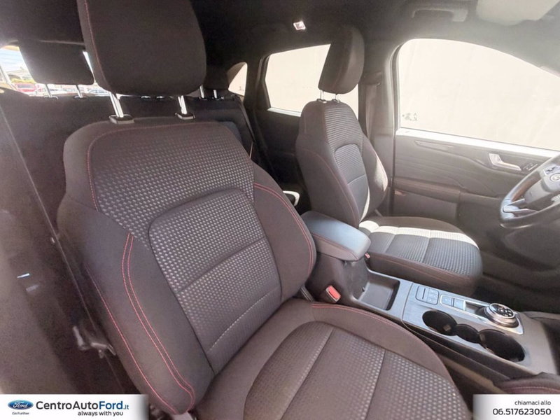 Ford Kuga usata a Roma (7)