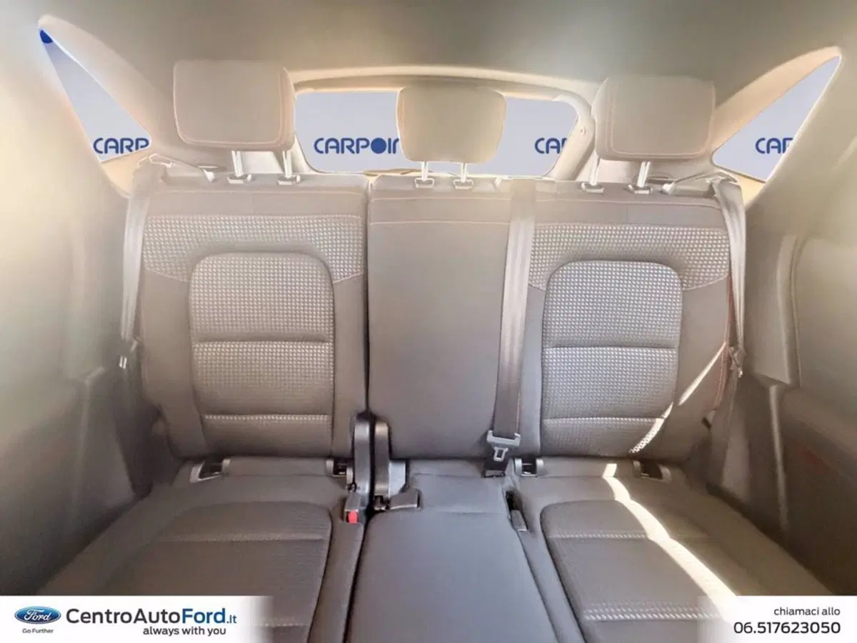 Ford Kuga usata a Roma (8)