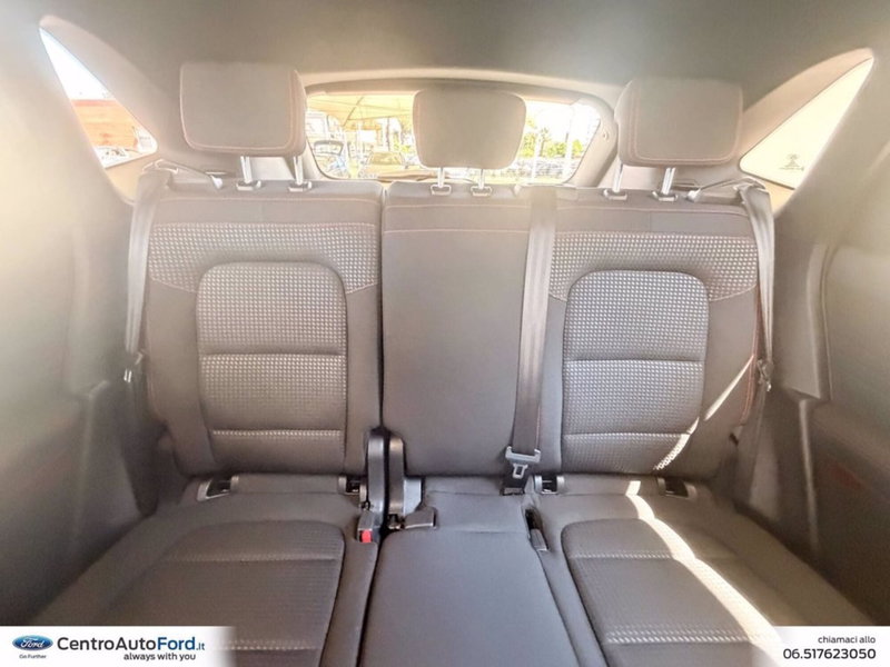 Ford Kuga usata a Roma (8)