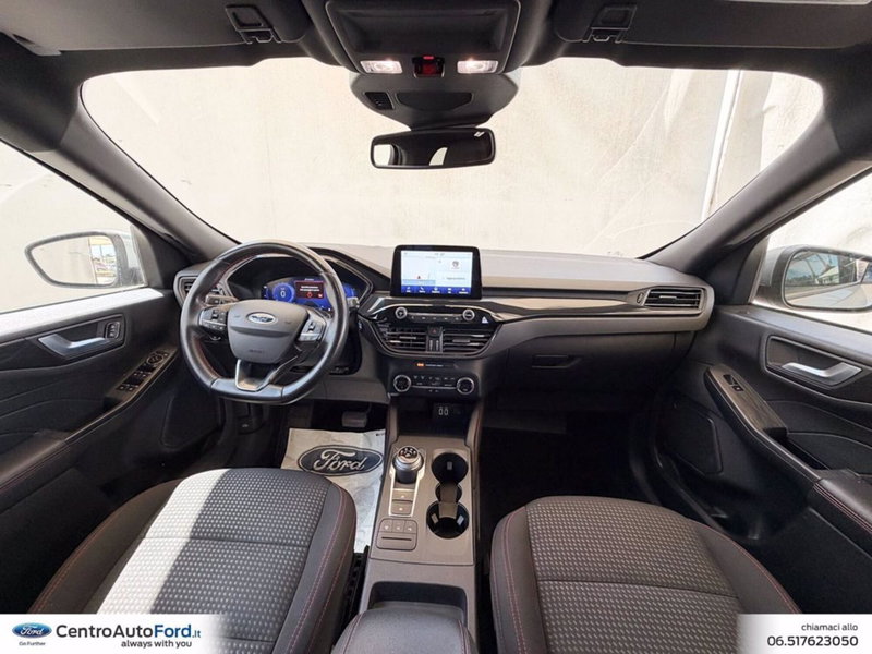 Ford Kuga usata a Roma (9)