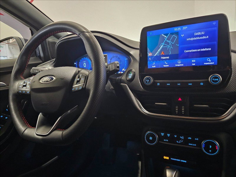 Ford Puma usata a Palermo (11)