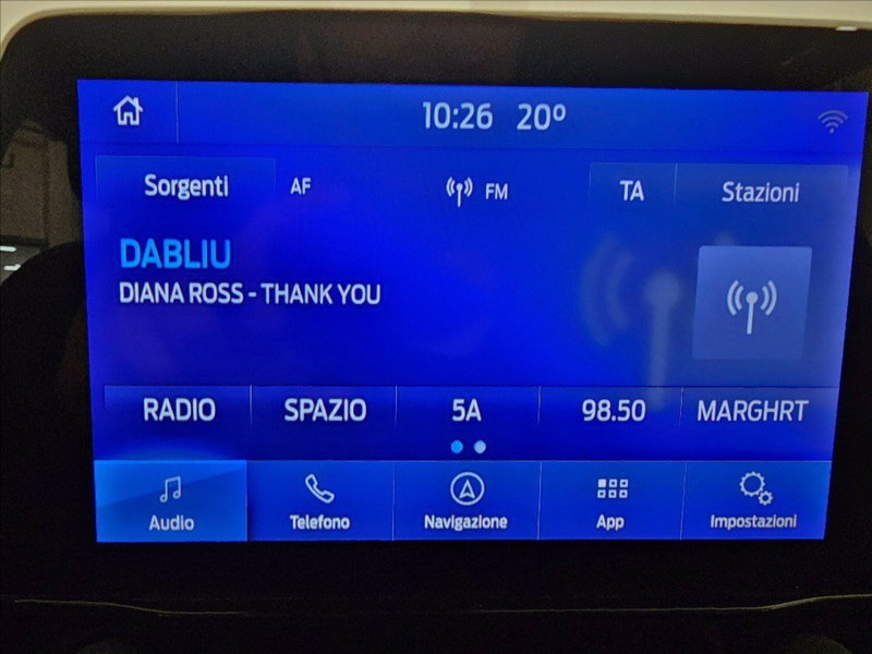 Ford Puma usata a Palermo (19)