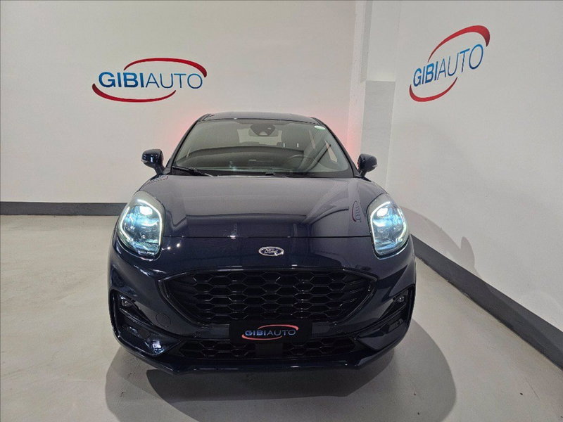 Ford Puma usata a Palermo (2)