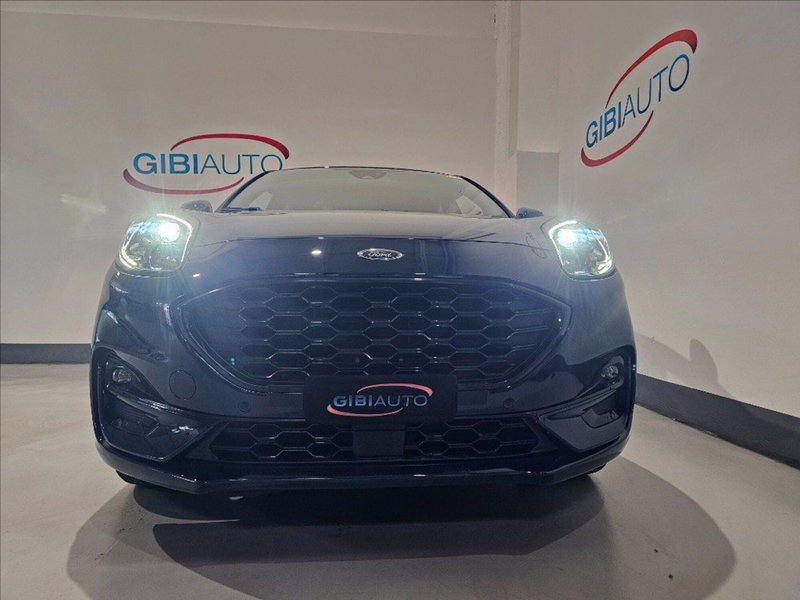 Ford Puma usata a Palermo (3)