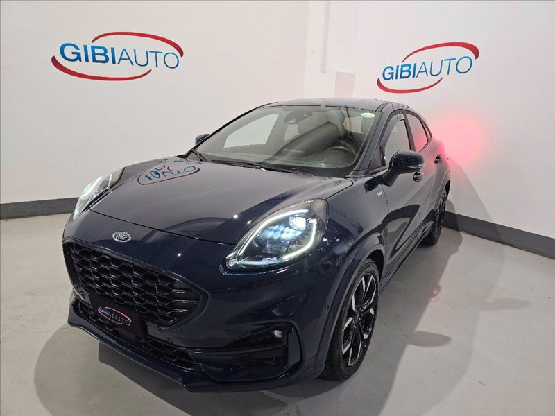Ford Puma usata a Palermo (4)