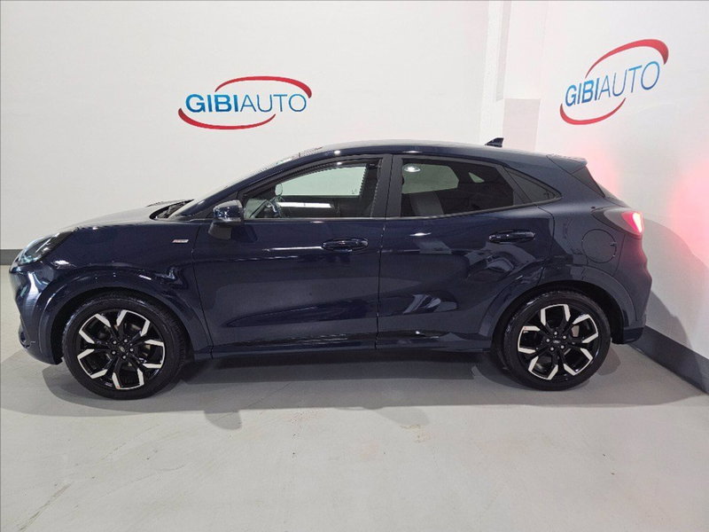 Ford Puma usata a Palermo (5)