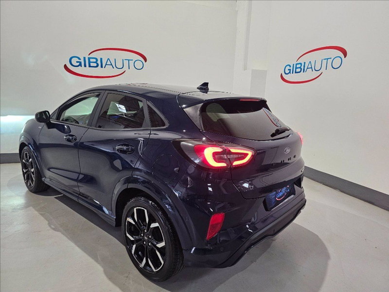 Ford Puma usata a Palermo (7)