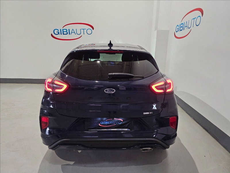 Ford Puma usata a Palermo (8)