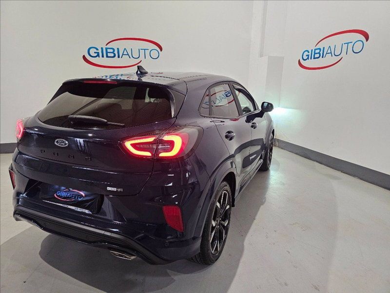 Ford Puma usata a Palermo (9)