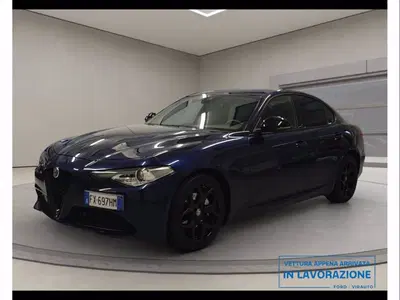 Alfa Romeo Giulia 2.2 Turbodiesel 160 CV AT8 Executive del 2019 usata a Catania