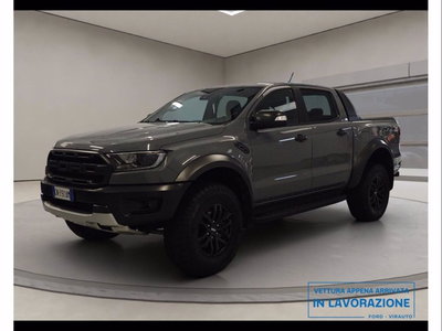 Ford Ranger Pick-up Ranger Raptor 2.0 TDCi aut. 213CV DC 5 posti del 2023 usata a Catania
