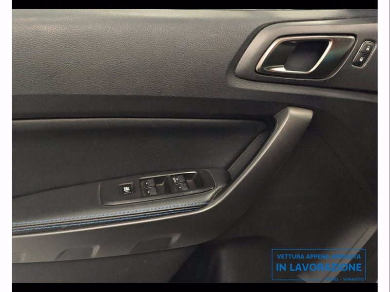 Ford Ranger Pick-up usata a Catania (10)