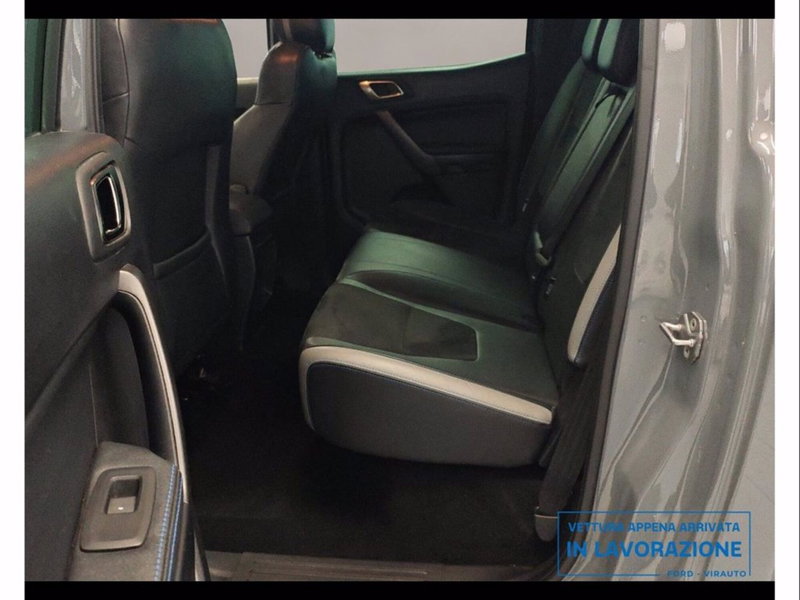 Ford Ranger Pick-up usata a Catania (11)