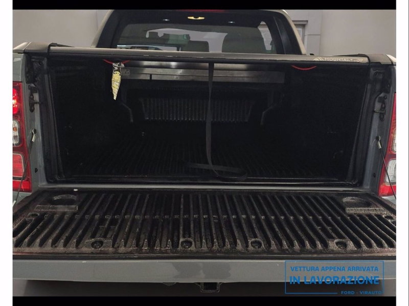Ford Ranger Pick-up usata a Catania (12)