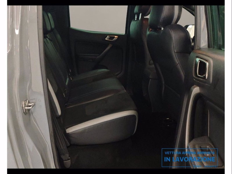 Ford Ranger Pick-up usata a Catania (13)