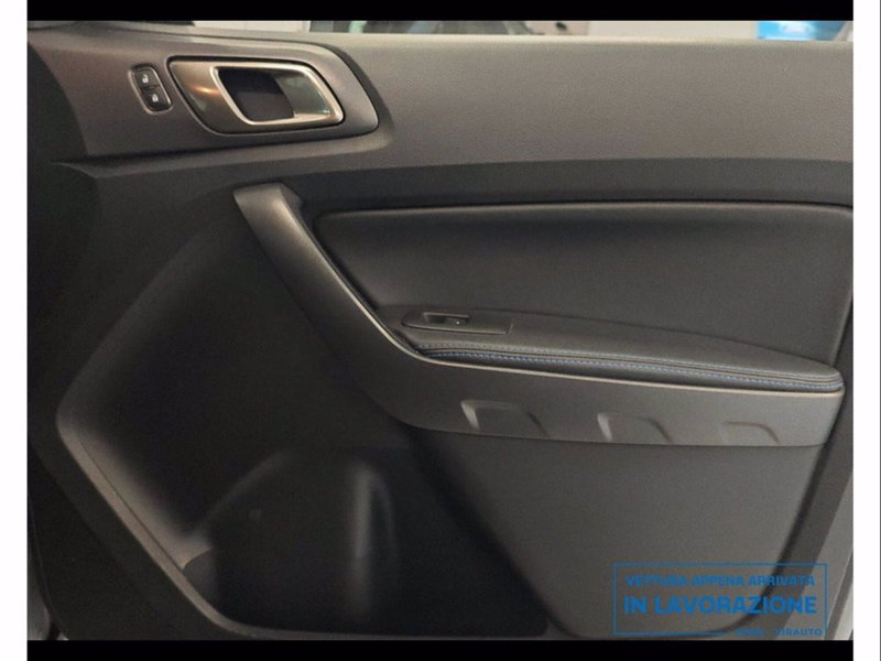 Ford Ranger Pick-up usata a Catania (14)