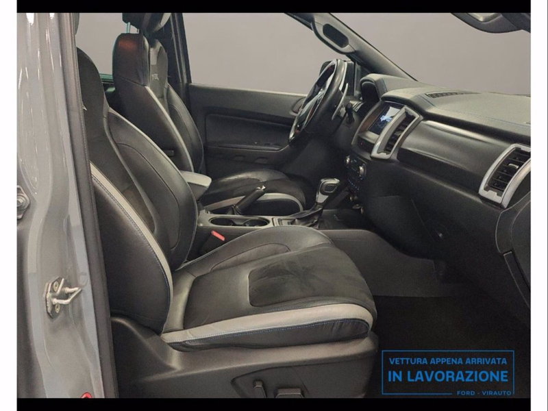 Ford Ranger Pick-up usata a Catania (15)