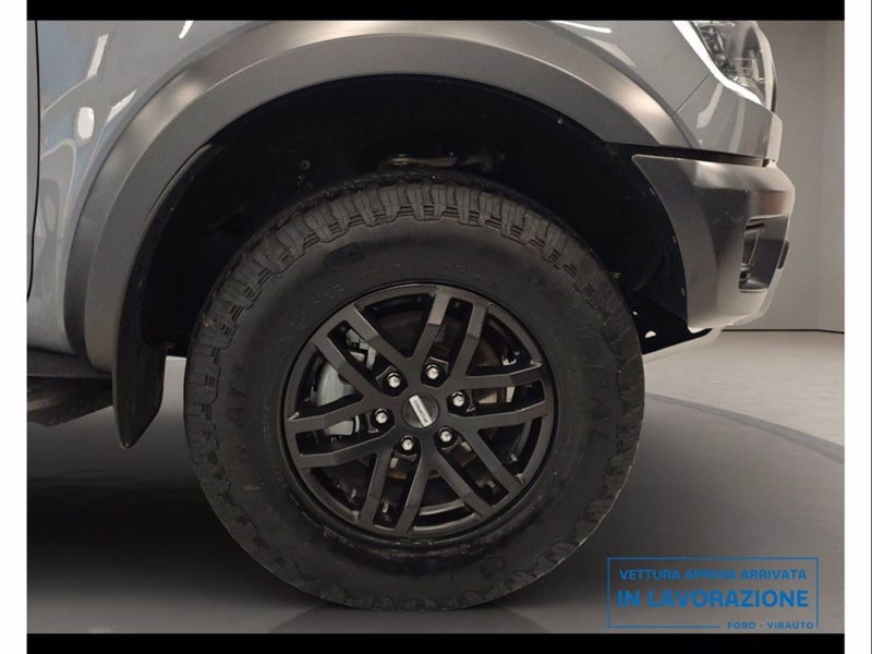 Ford Ranger Pick-up usata a Catania (16)