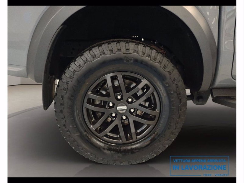 Ford Ranger Pick-up usata a Catania (17)