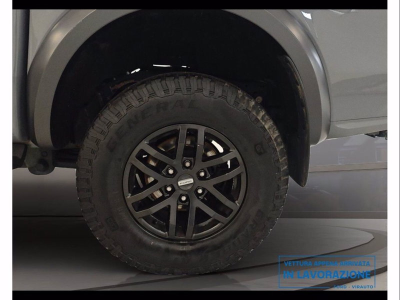 Ford Ranger Pick-up usata a Catania (18)