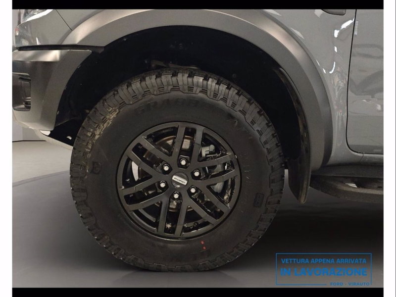 Ford Ranger Pick-up usata a Catania (19)