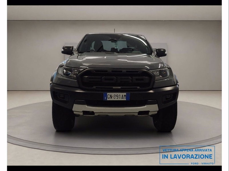 Ford Ranger Pick-up usata a Catania (2)