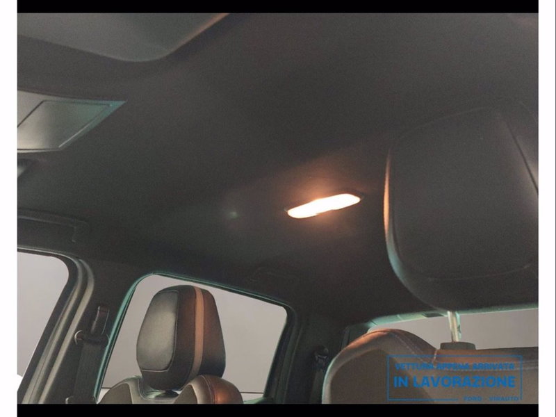 Ford Ranger Pick-up usata a Catania (20)