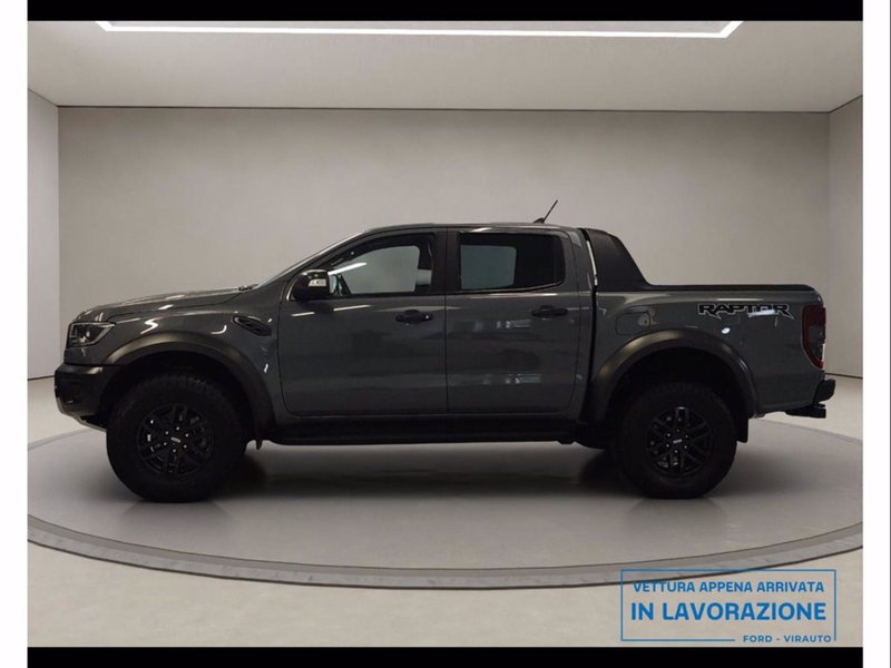 Ford Ranger Pick-up usata a Catania (3)