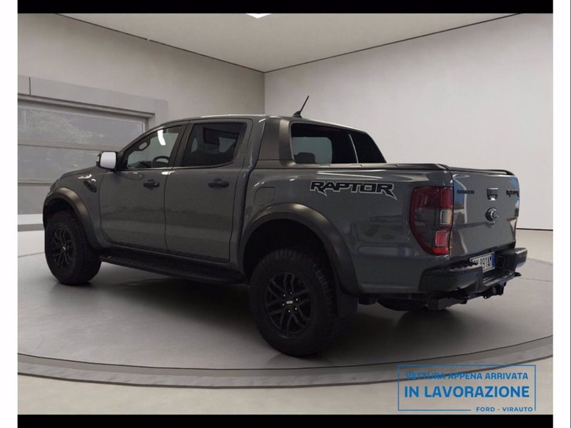 Ford Ranger Pick-up usata a Catania (4)