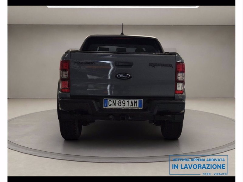 Ford Ranger Pick-up usata a Catania (5)