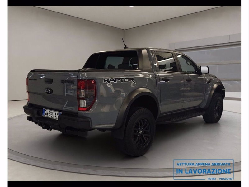 Ford Ranger Pick-up usata a Catania (6)