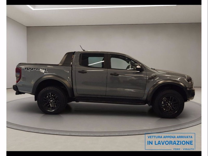 Ford Ranger Pick-up usata a Catania (7)