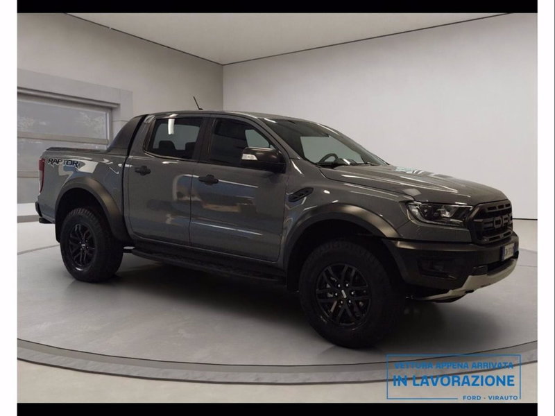 Ford Ranger Pick-up usata a Catania (8)