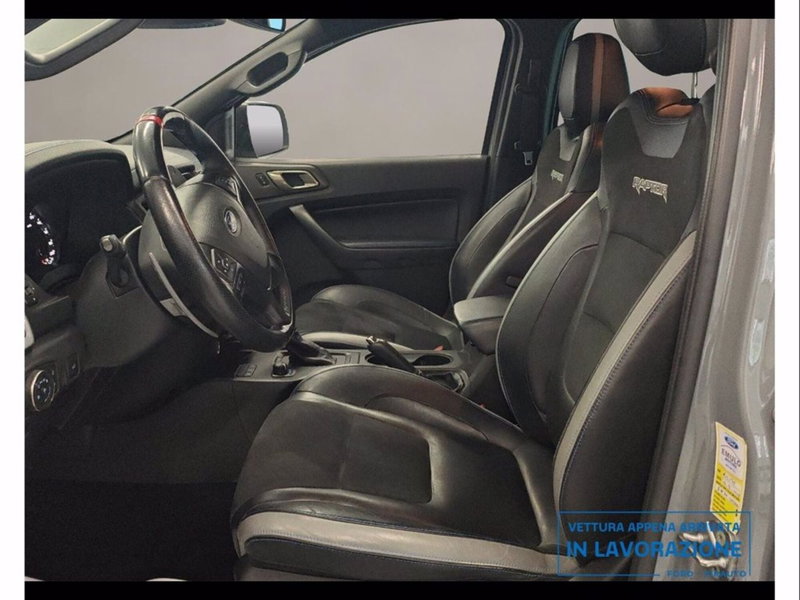 Ford Ranger Pick-up usata a Catania (9)