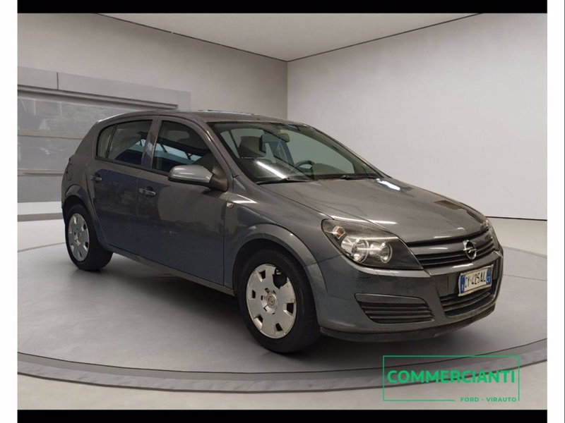 Opel Astra usata a Catania (8)