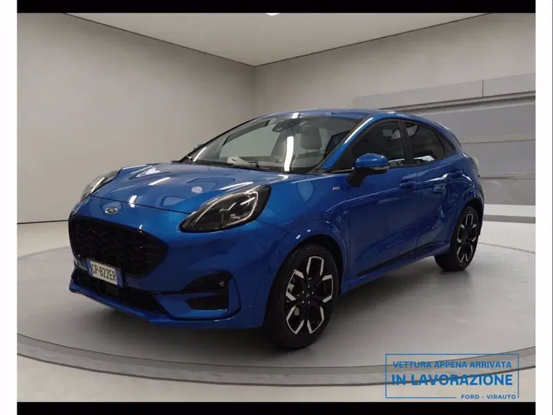 Ford Puma usata a Catania