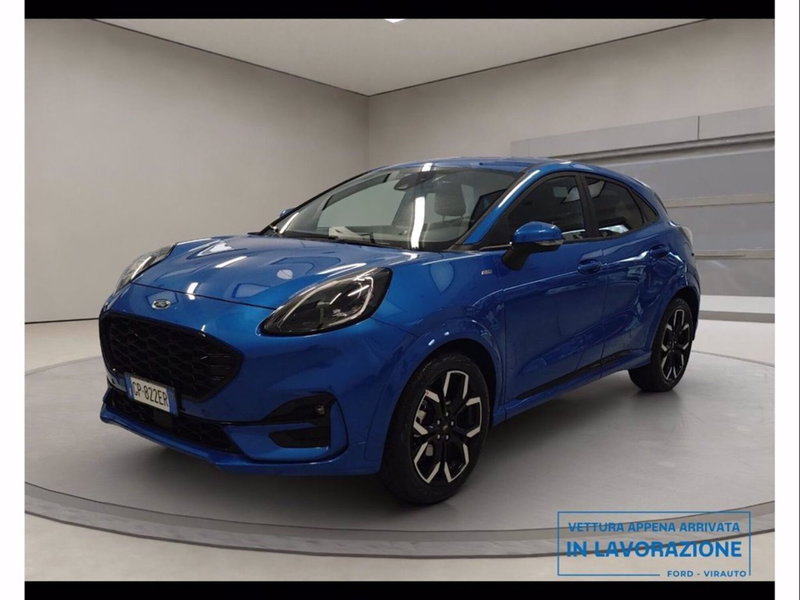 Ford Puma usata a Catania