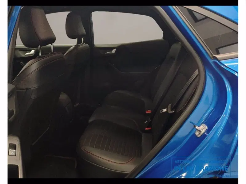 Ford Puma usata a Catania (11)