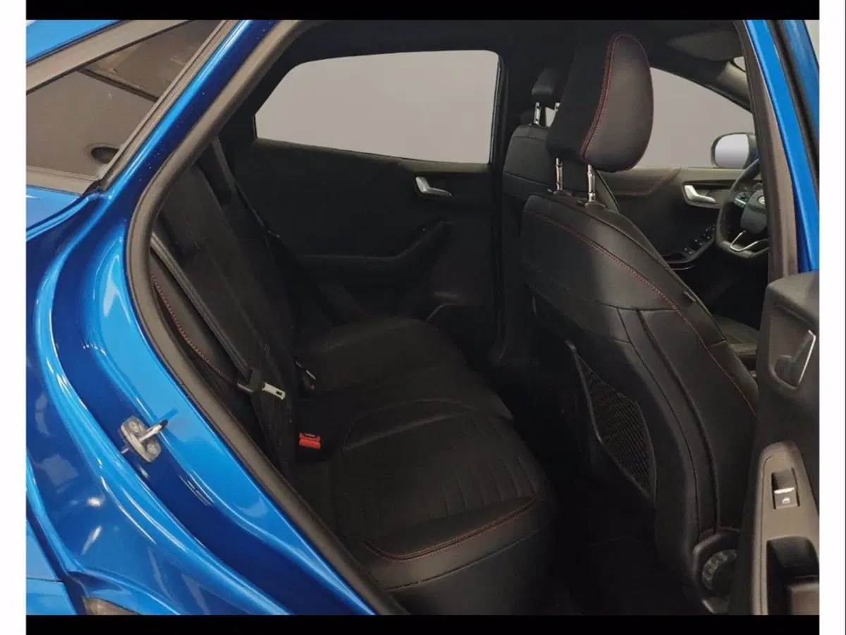 Ford Puma usata a Catania (13)