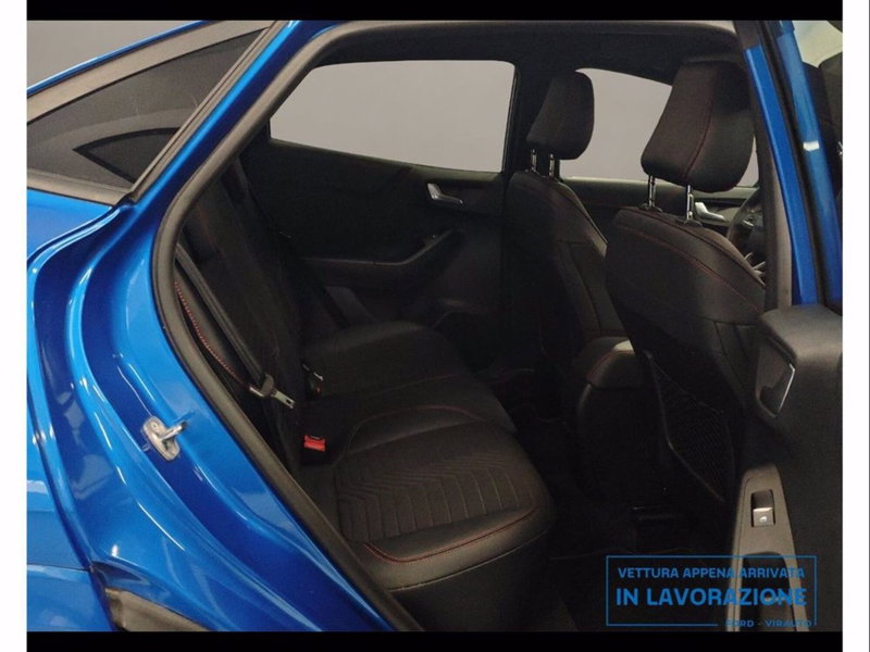 Ford Puma usata a Catania (13)