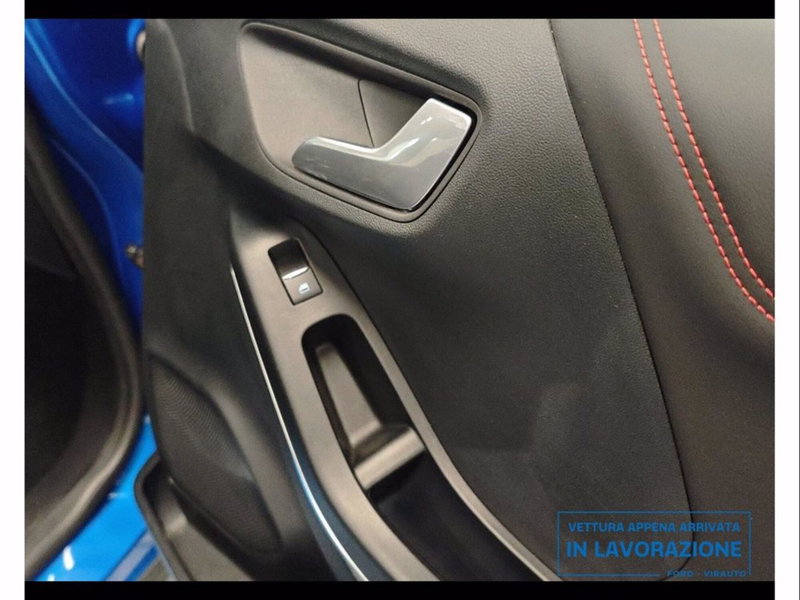 Ford Puma usata a Catania (14)