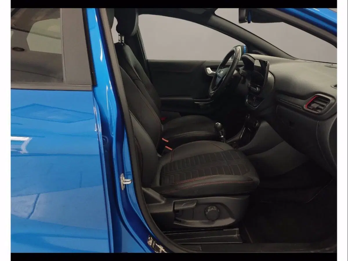 Ford Puma usata a Catania (15)