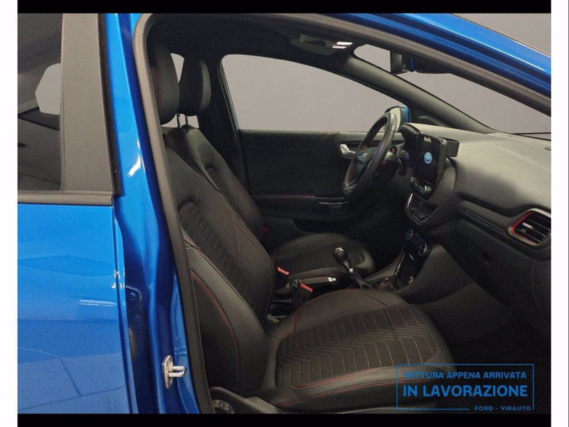 Ford Puma usata a Catania (15)