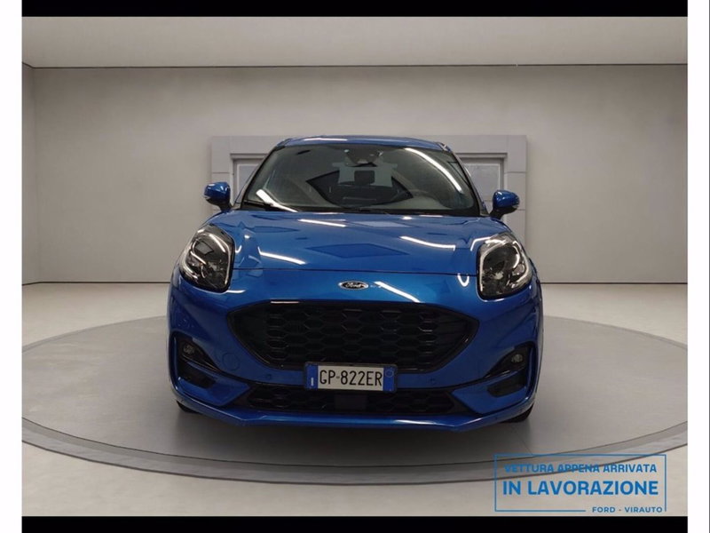 Ford Puma usata a Catania (2)