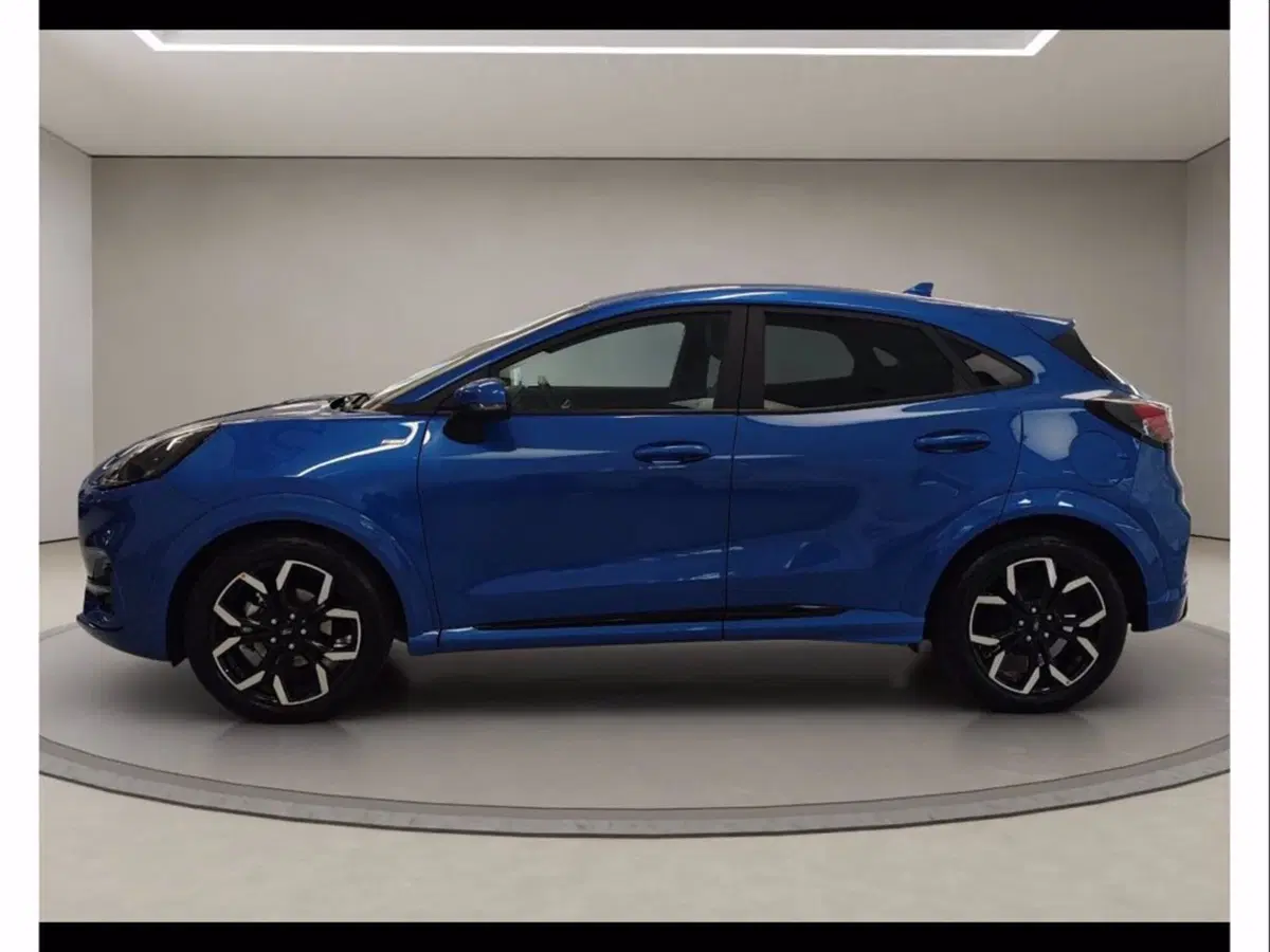 Ford Puma usata a Catania (3)