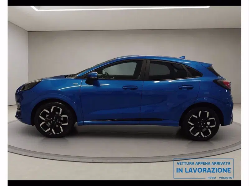Ford Puma usata a Catania (3)
