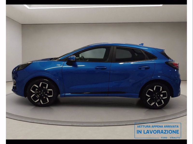 Ford Puma usata a Catania (3)