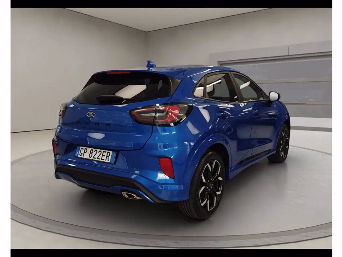 Ford Puma usata a Catania (6)
