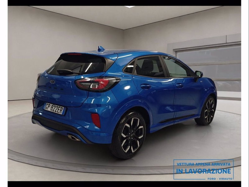 Ford Puma usata a Catania (6)